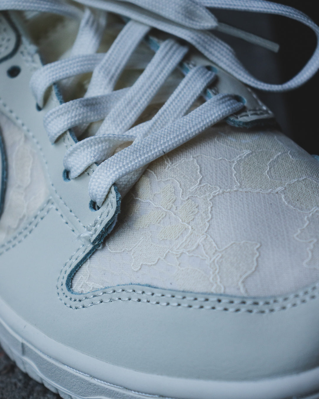 Nike Dunk Low “Lace Pack”
