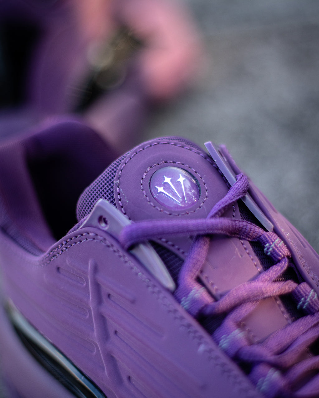Nike Hot Step 2 x NOCTA “Eggplant”