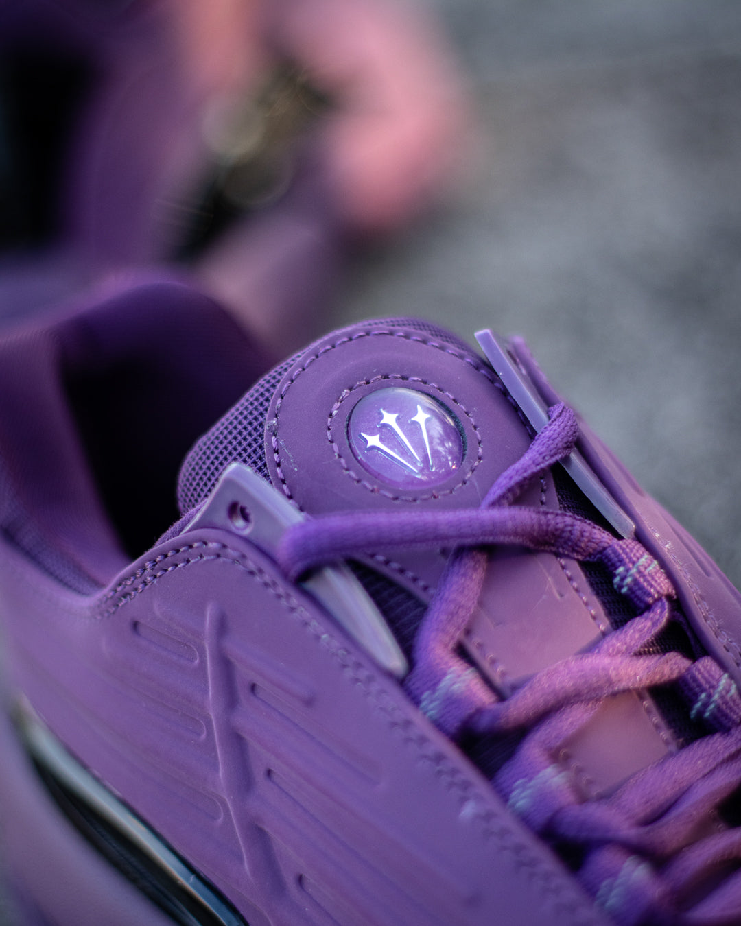 Nike Hot Step 2 x NOCTA “Eggplant”