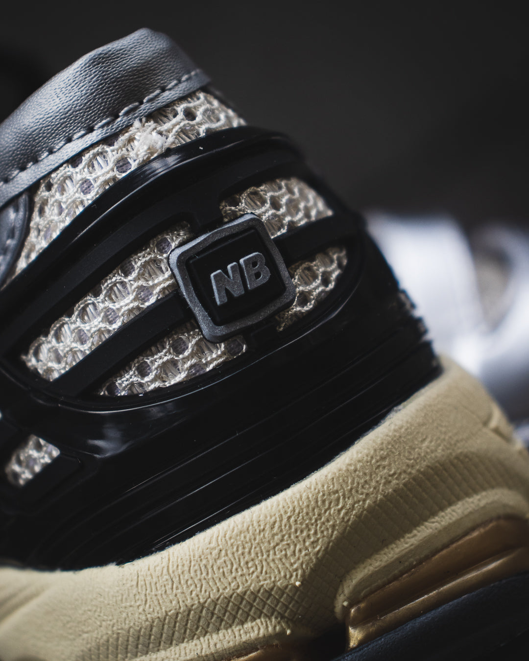 New Balance 1906L Loafer "Metallic Silver"