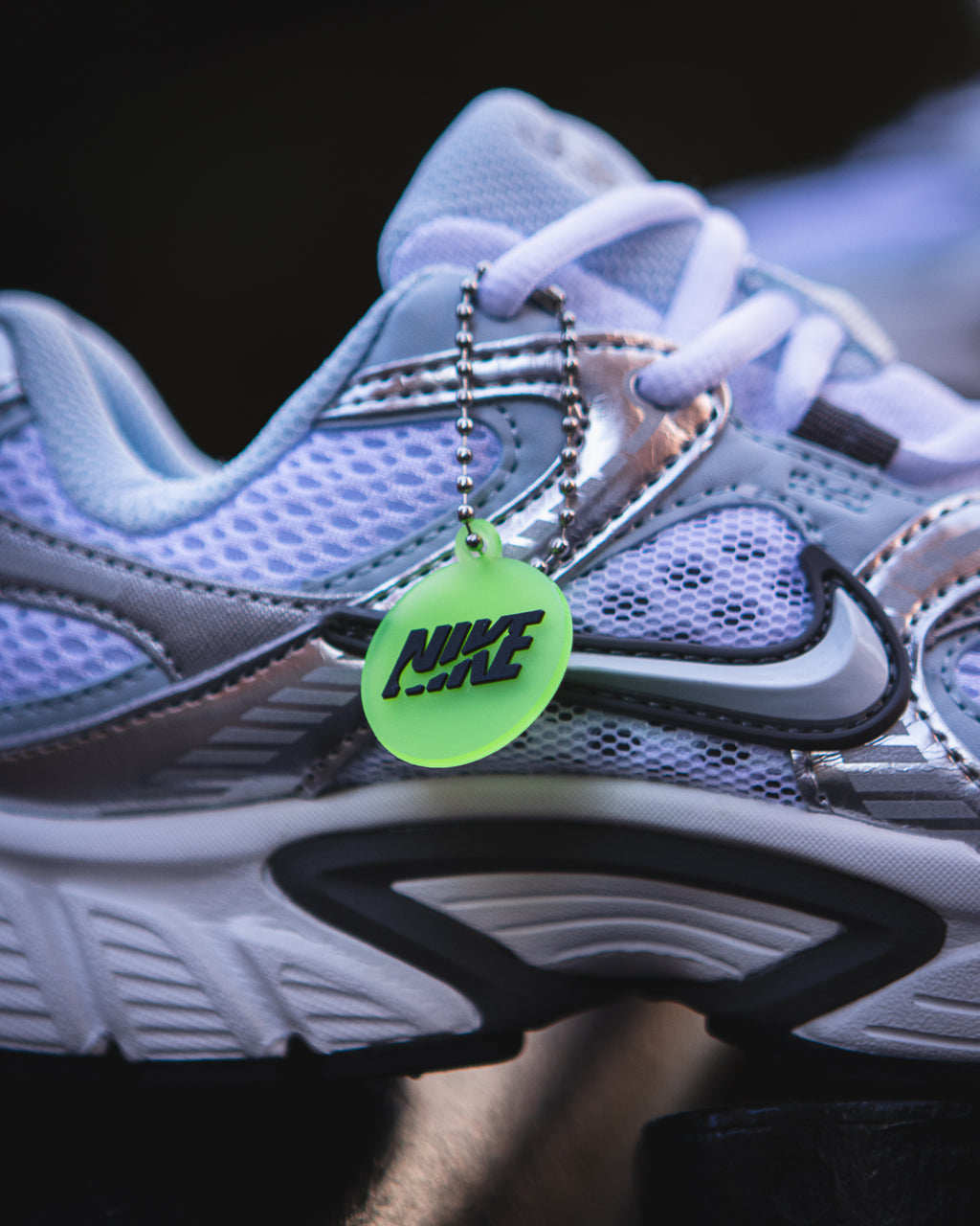 Nike V5 RNR Summit White/Smoke