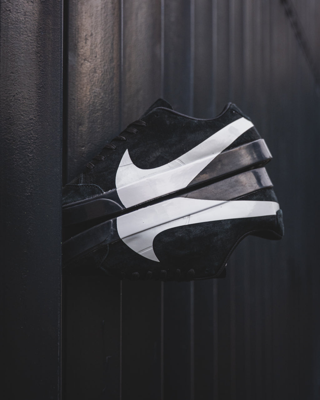 Nike Blazer City Low LX Black White