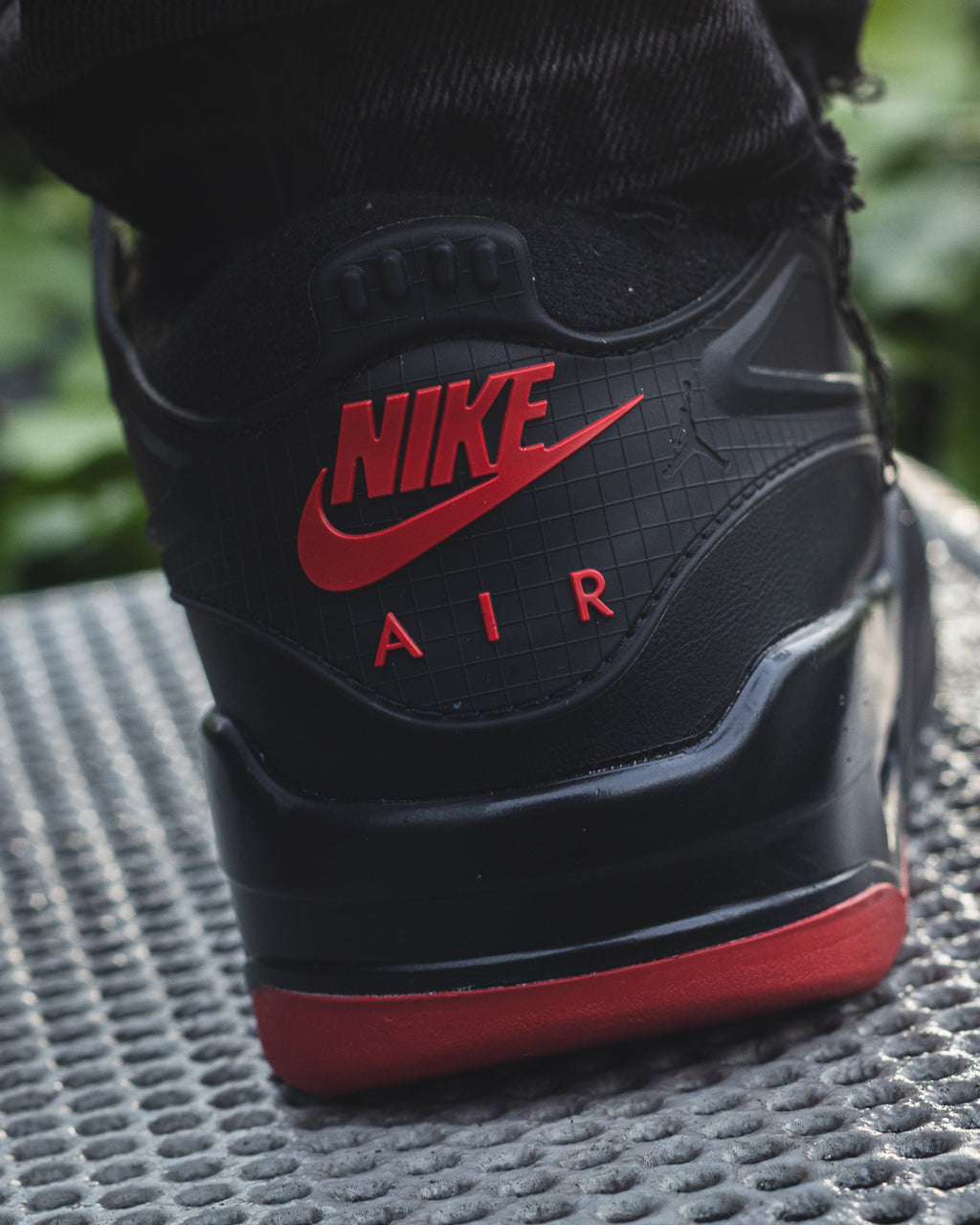 Air Jordan 4 RM "Bred"