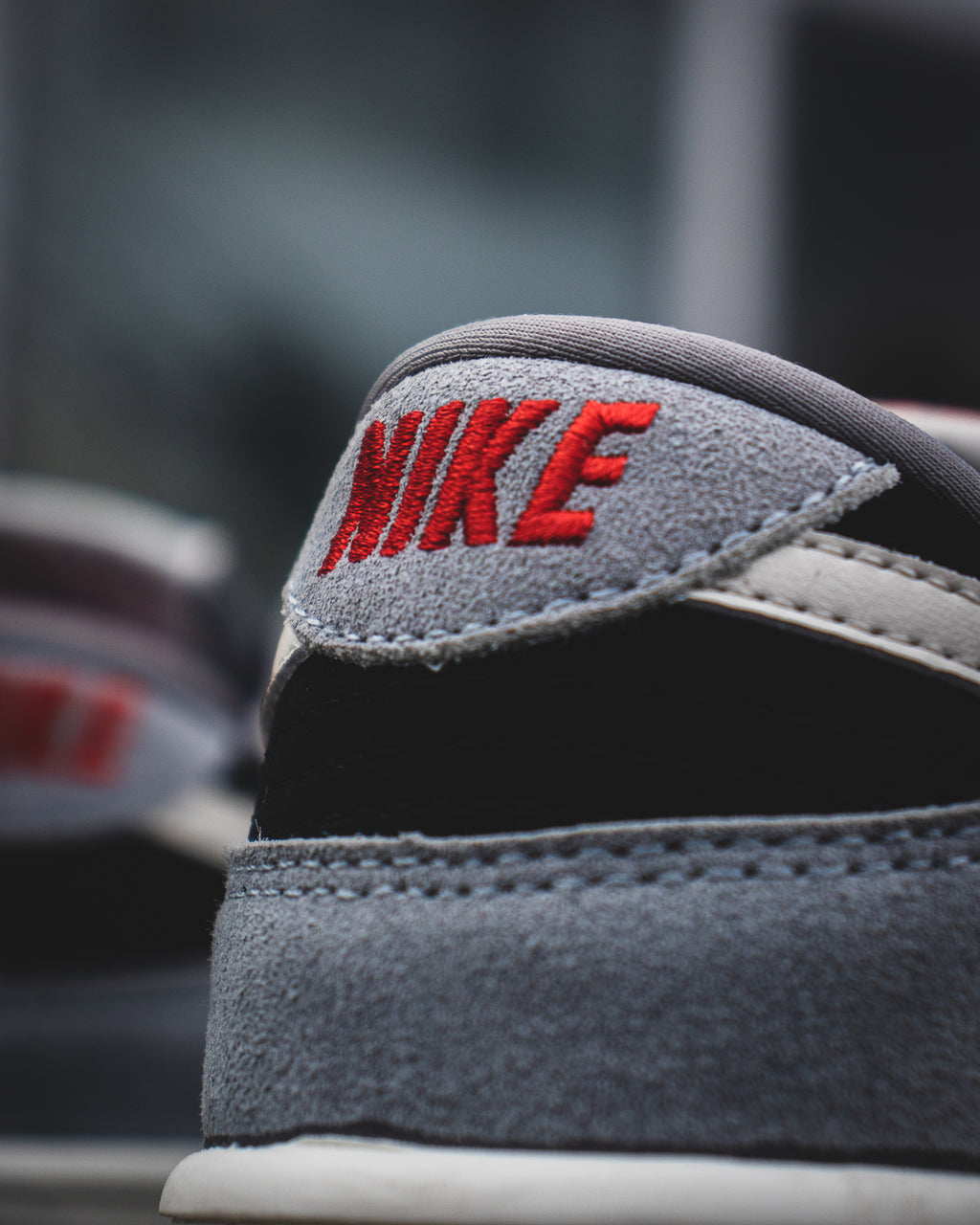 Nike Sb Dunk Low X Supreme