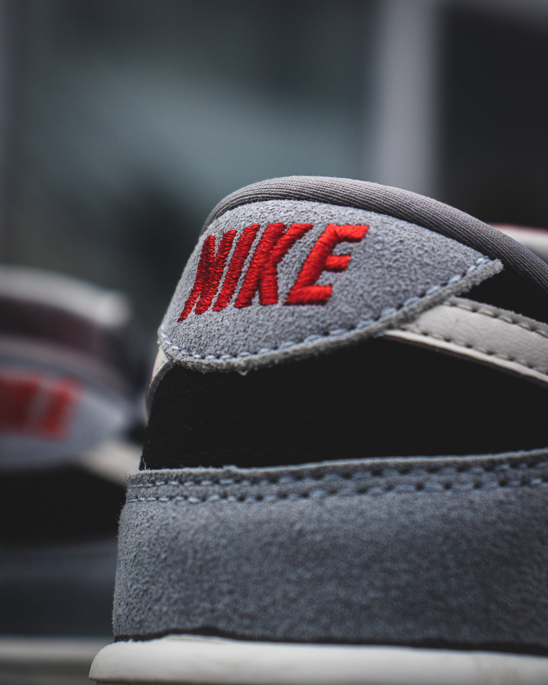 Nike Sb Dunk Low X Supreme