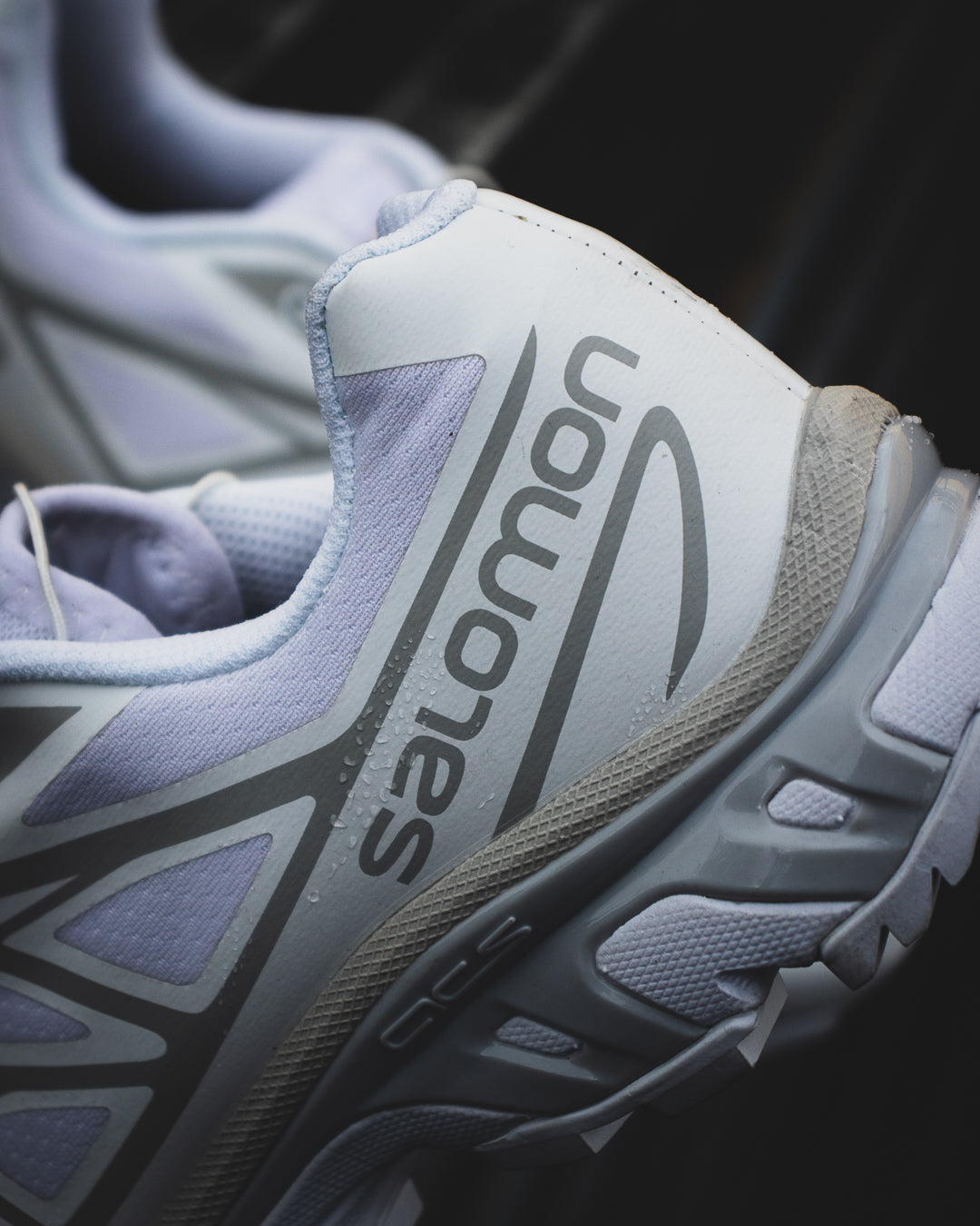 Salomon XT-6 Grey/White