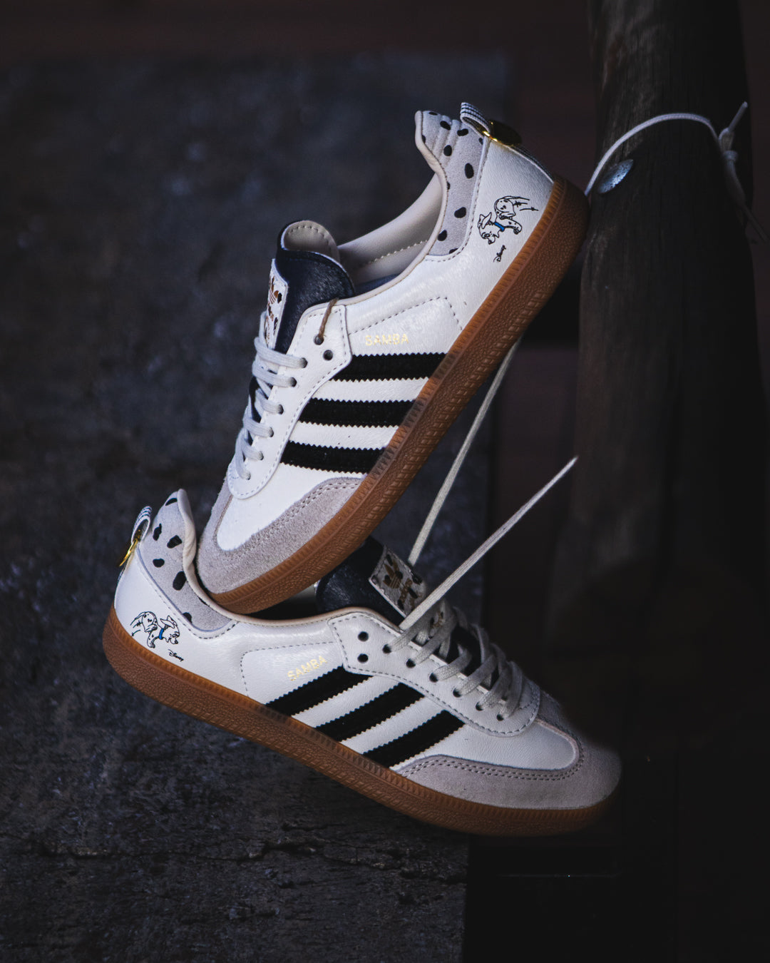 Adidas Samba "101 Dálmatas - Penny"