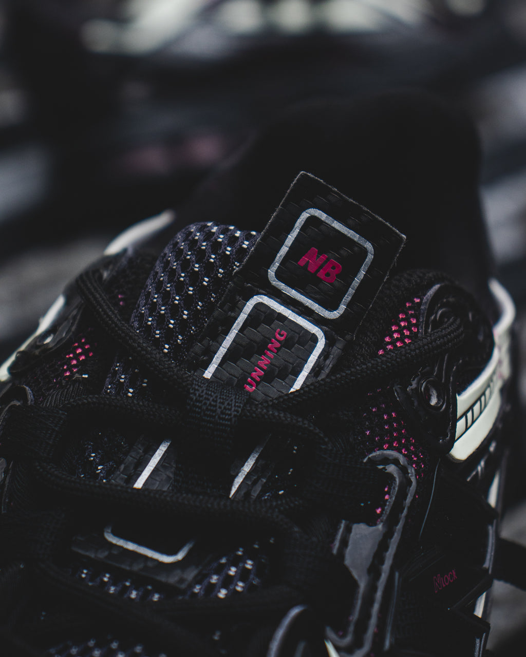 New Balance 1906A Black and Pink