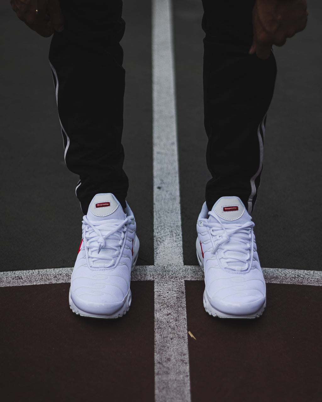 Nike Air Max Plus TN x Supreme