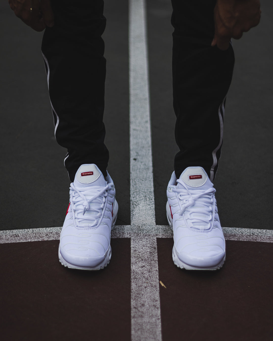 Nike Air Max Plus TN x Supreme