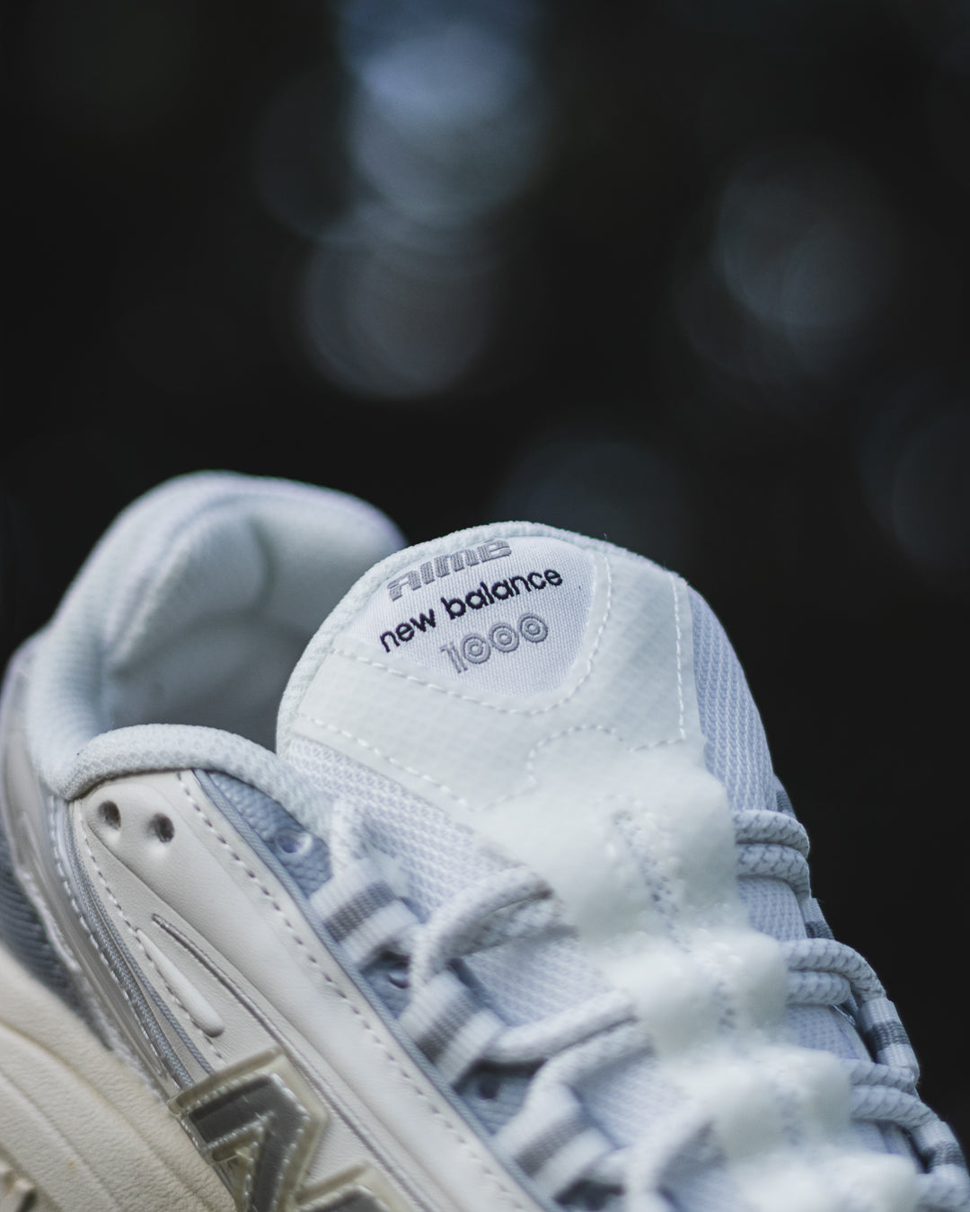 New Balance 1000 “White”