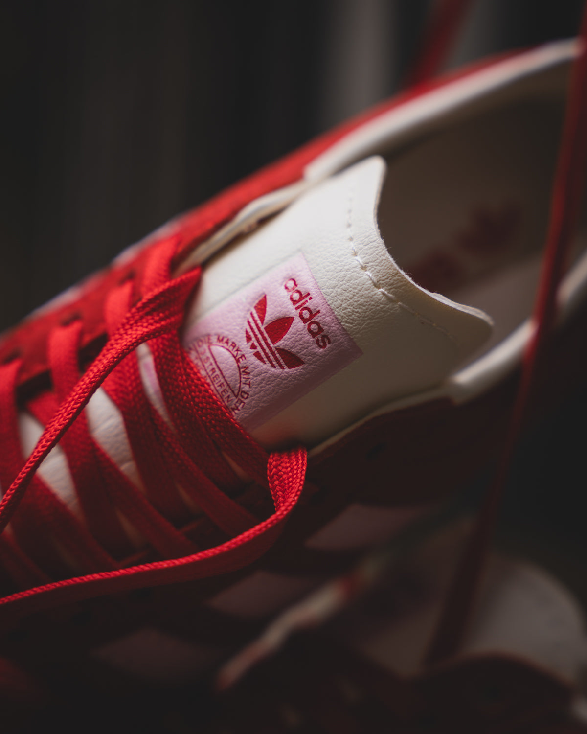 Adidas Tokyo Better Scarlet