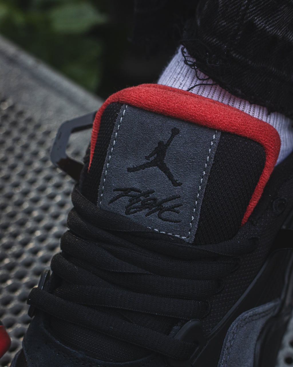 Air Jordan 4 RM "Bred"
