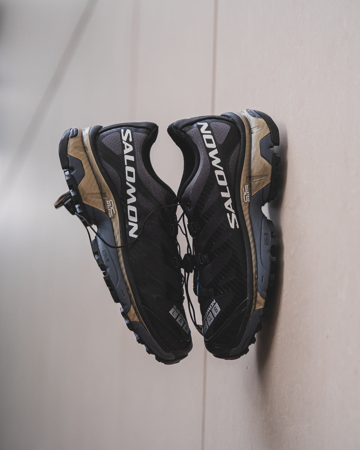Salomon XT-4 Black G5