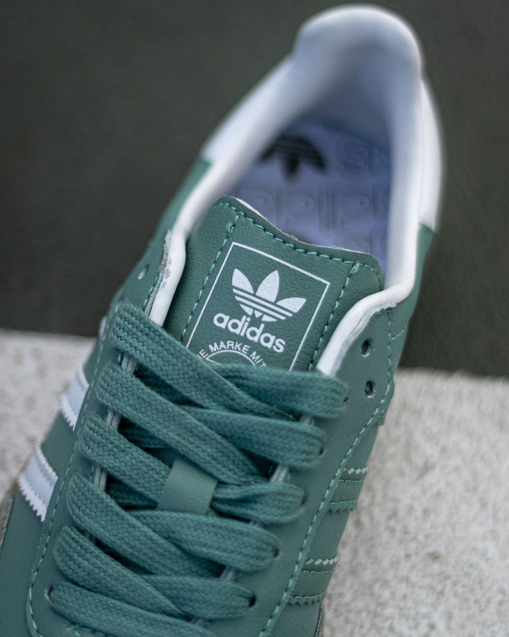 Adidas Samba OG “Green”