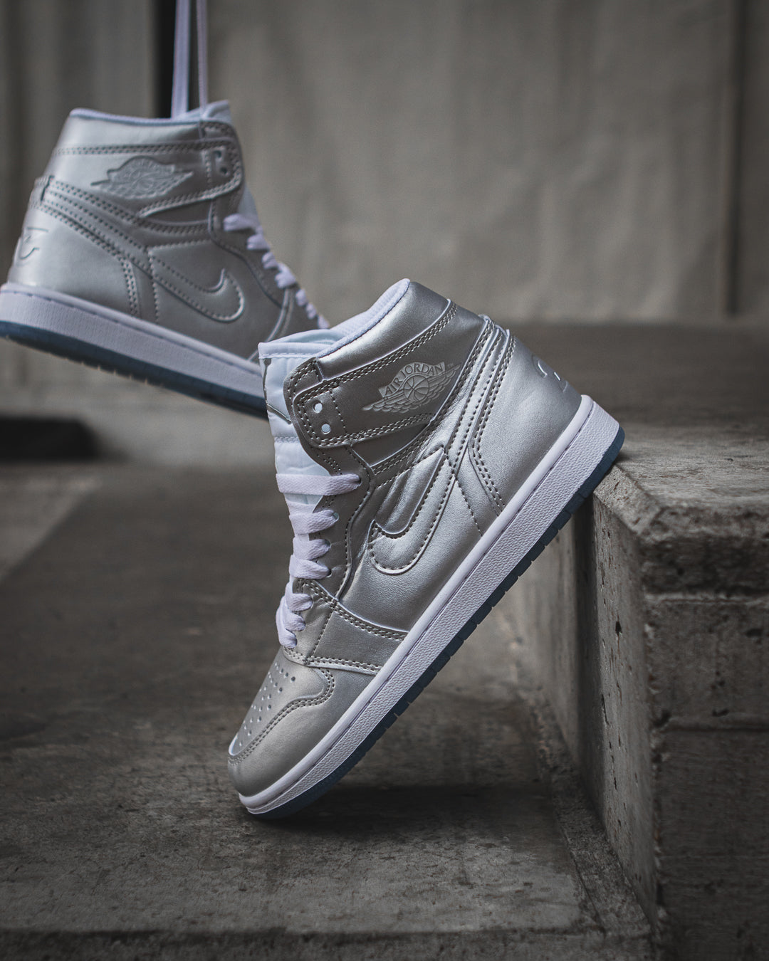 Jordan 1 High G NRG "Gift Giving"