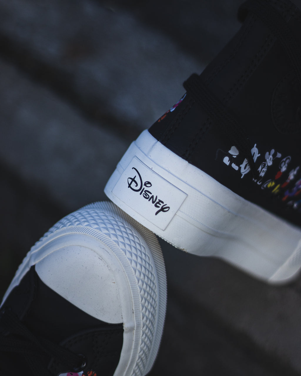 Converse x Disney x Chuck 70 "Mickey Mouse Portrait"