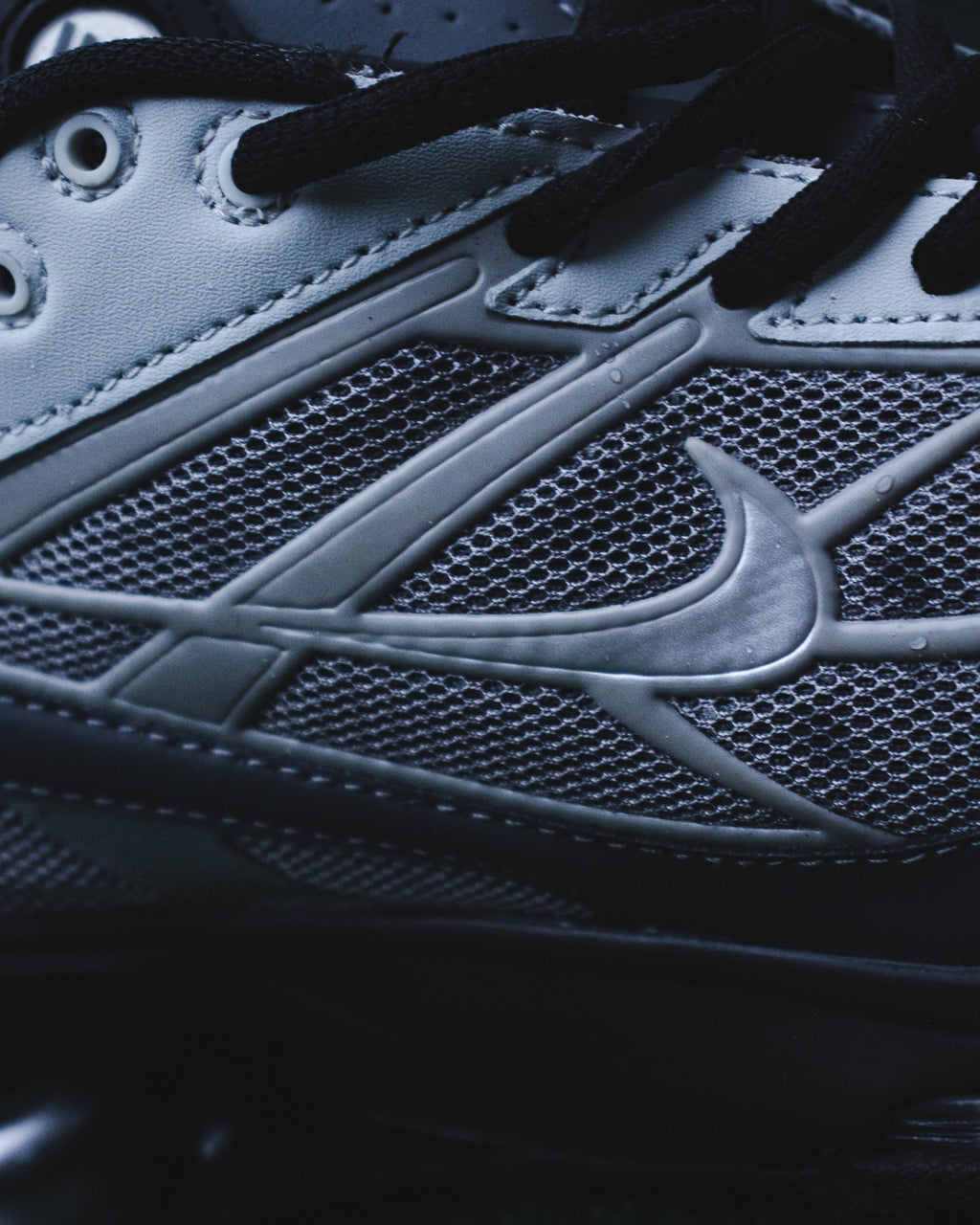 Nike Shox Ride 2 "Light Graphite and Black"