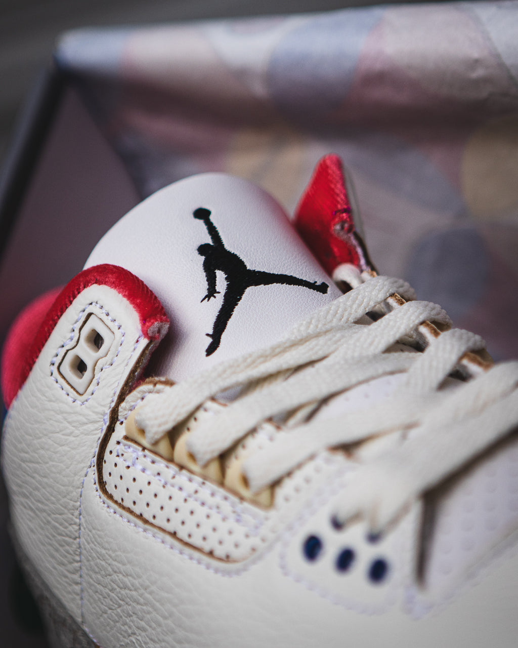 Air Jordan 3 Retro OG SP "Seoul 2.0"