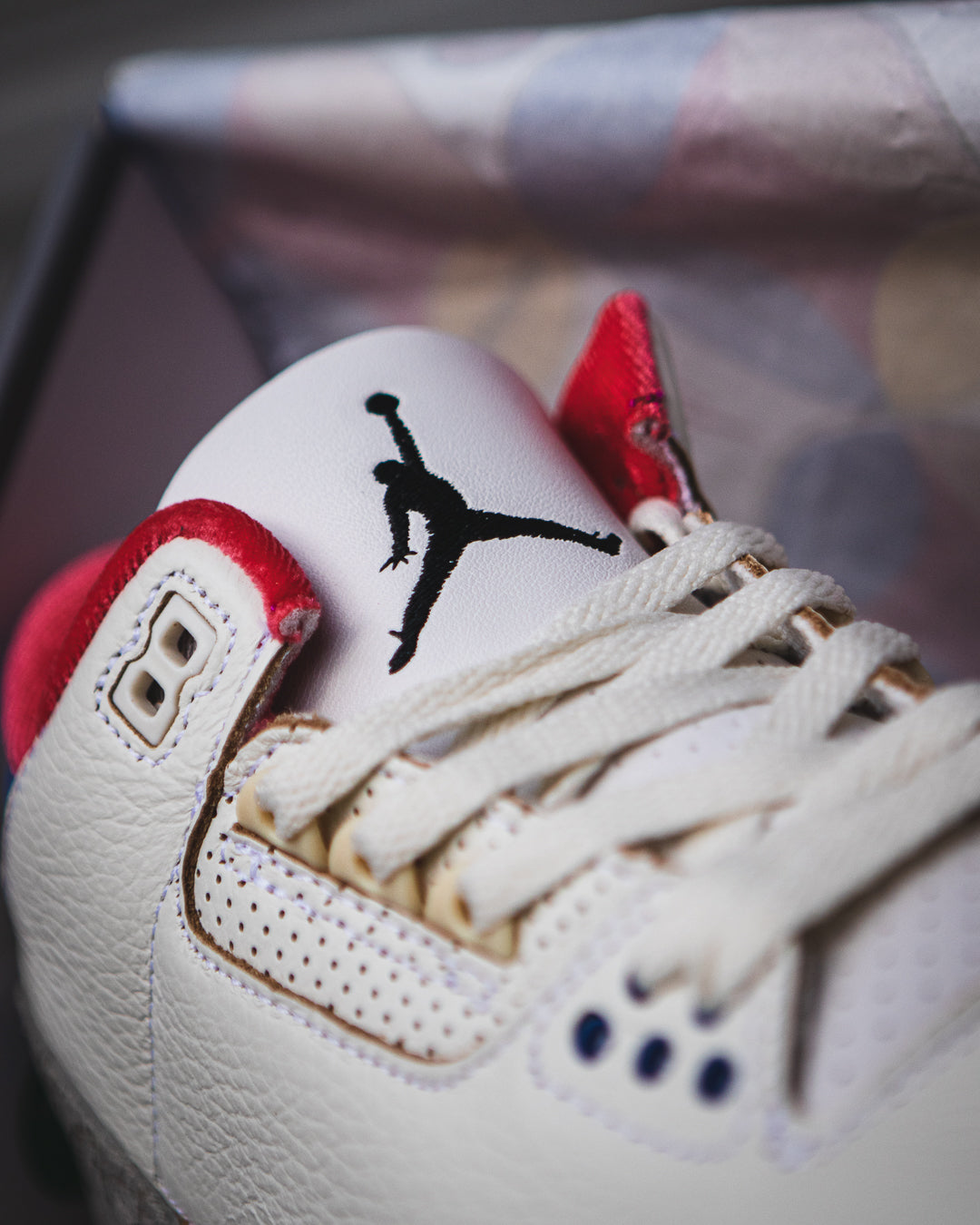 Air Jordan 3 Retro OG SP "Seoul 2.0"