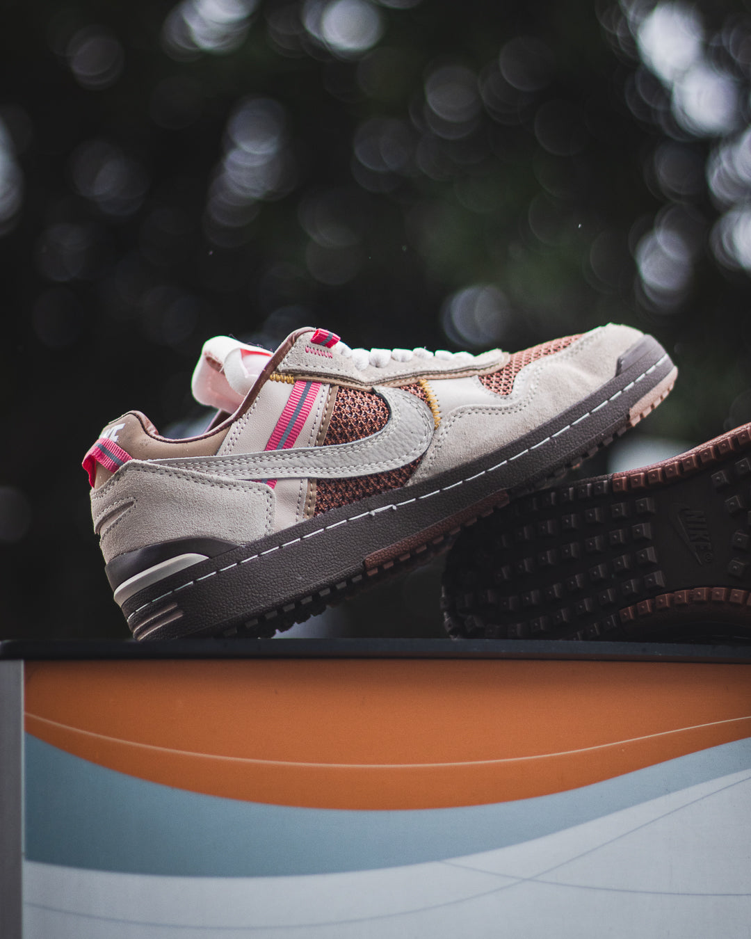 Nike Field General SP X Union LA "Shimmer"