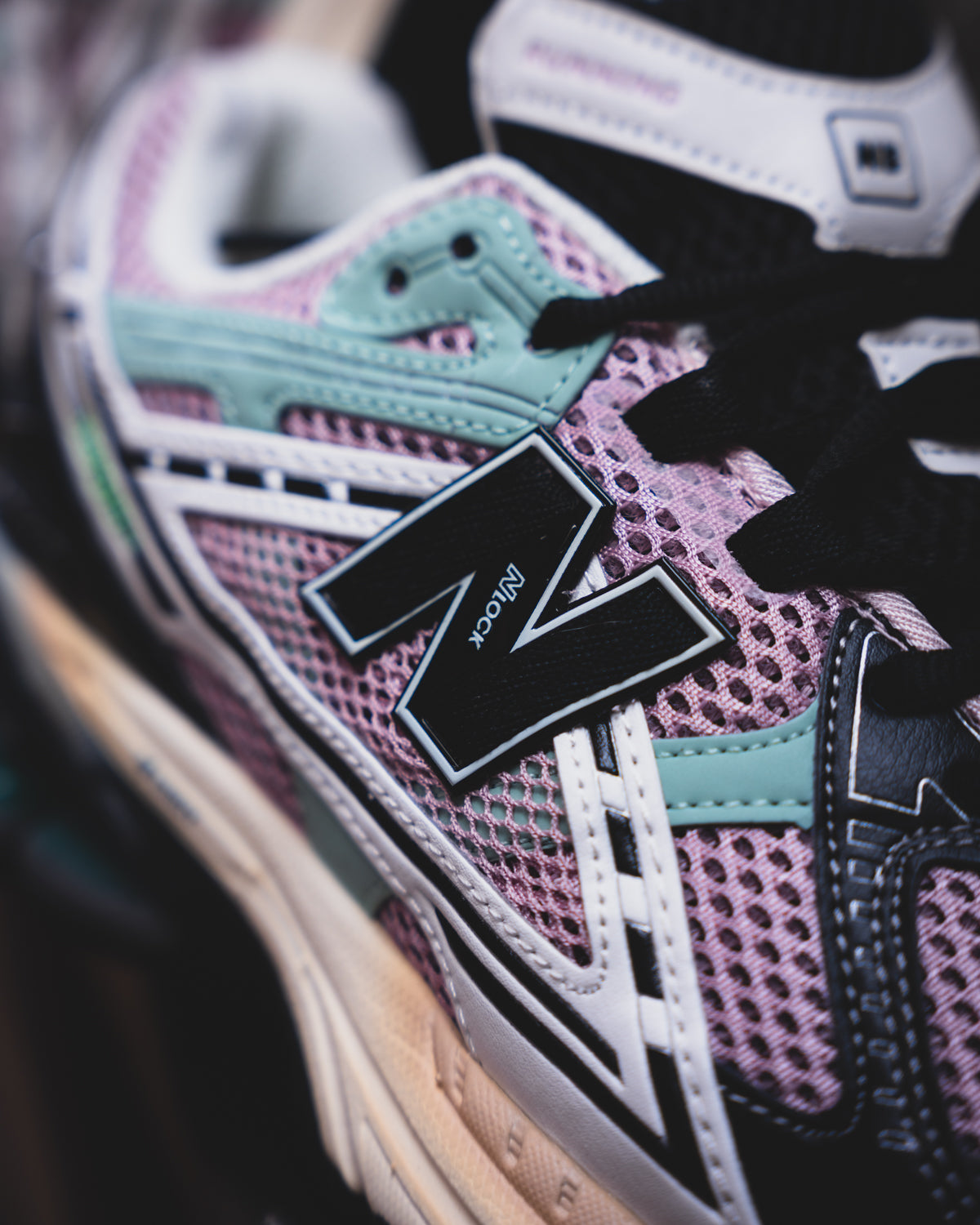 New Balance 1906U "Twilight Haze Black"