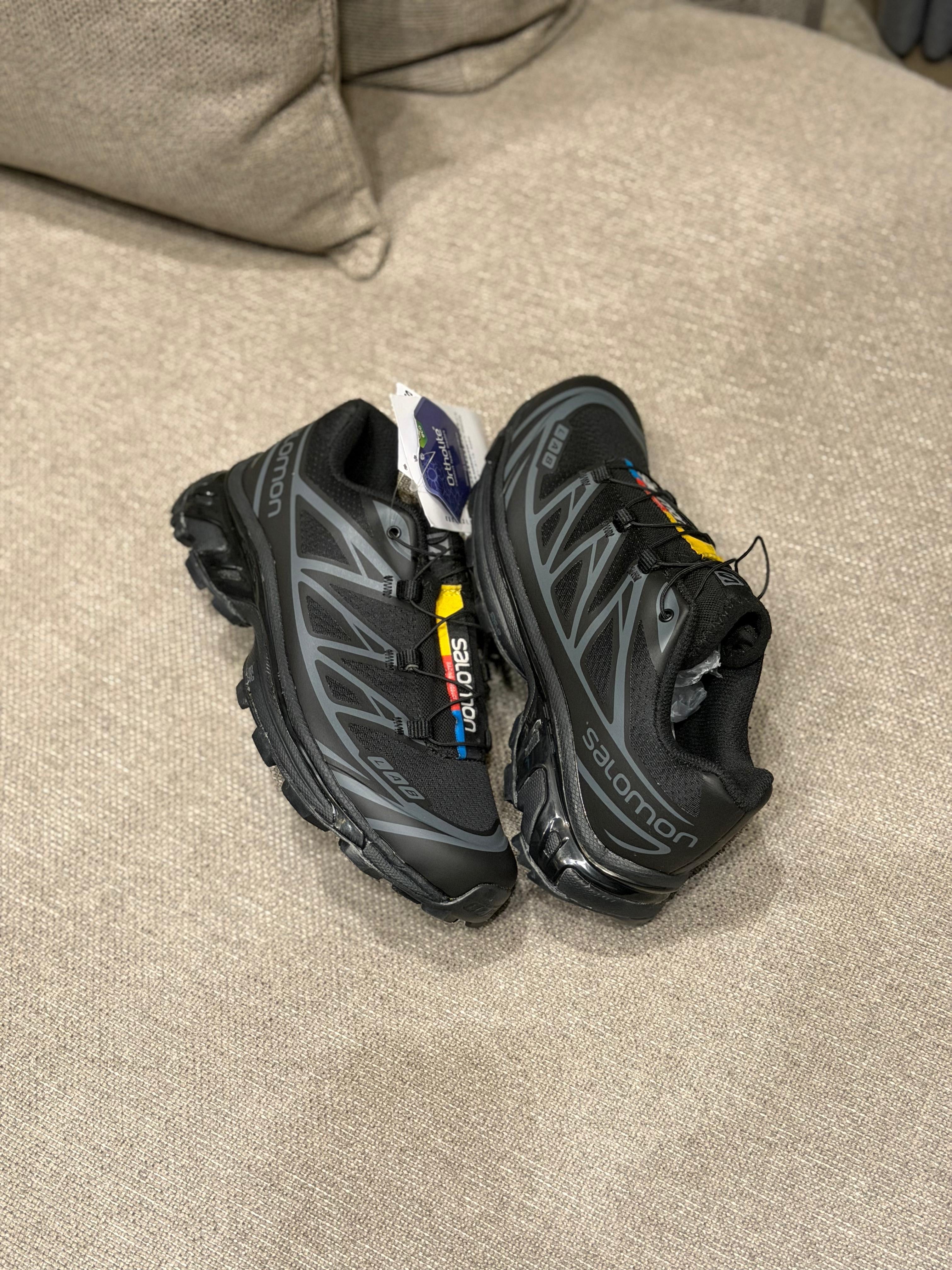 Salomon XT-6 Triple Black