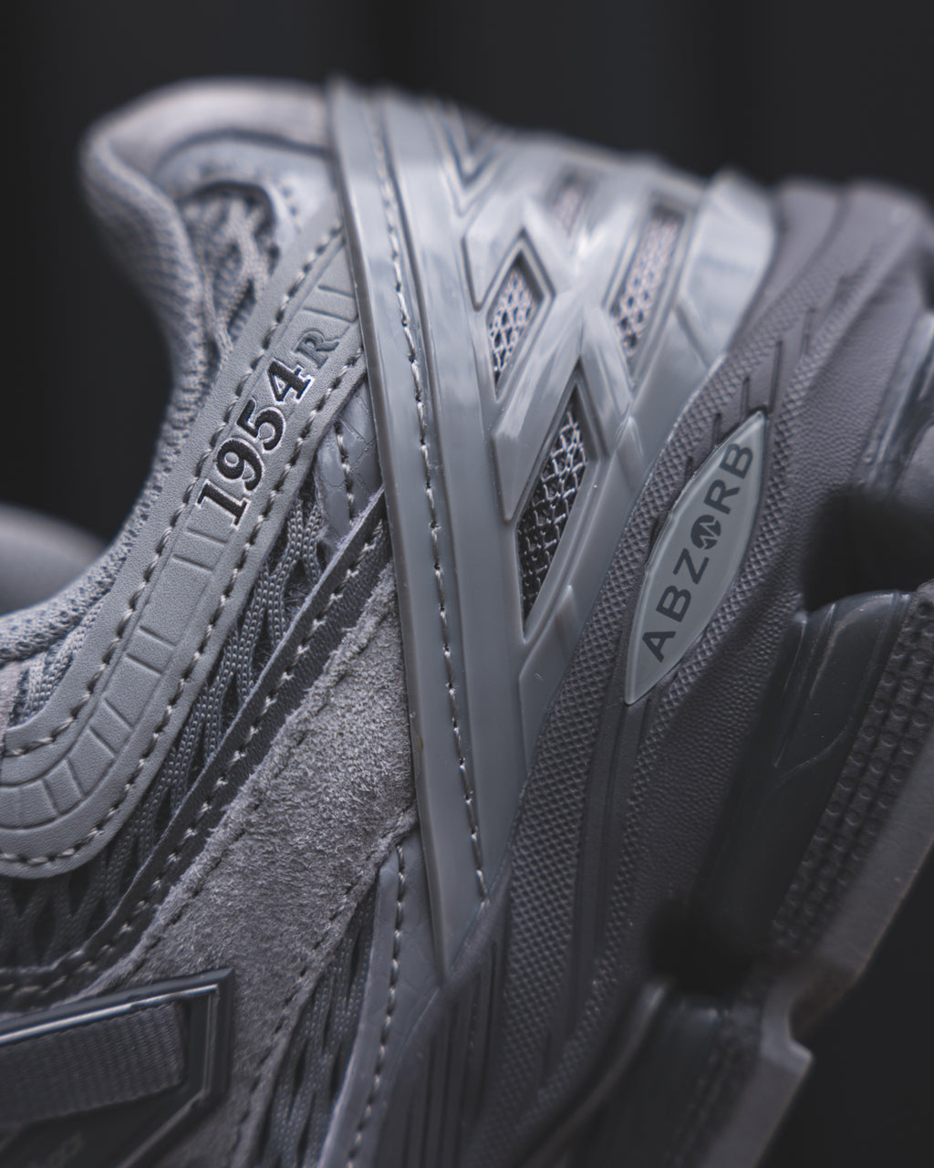 New Balance 1954R Slate Grey / Castlerock