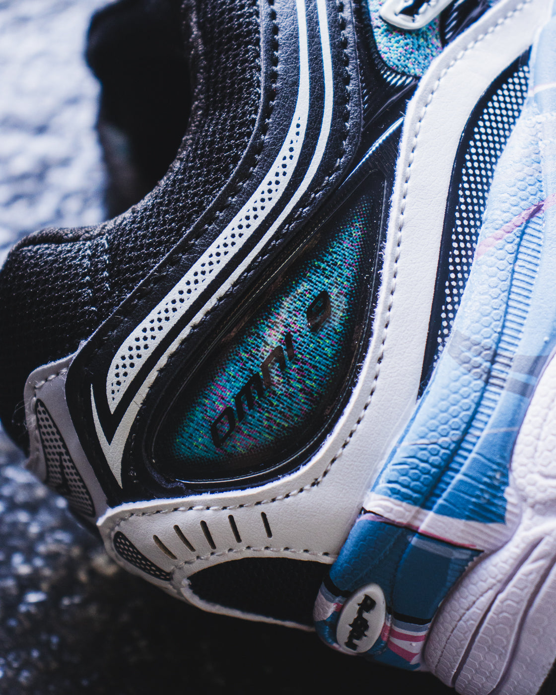 Saucony ProGrid Omni 9 Callen Schaub