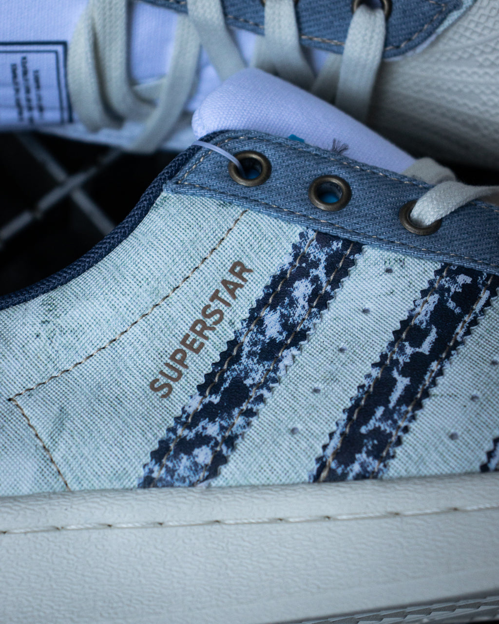 Adidas Superstar “Denim Pack”