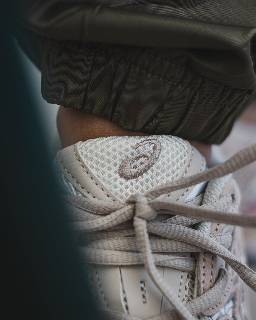 Asics GEL-NYC “Cream mineral beige pink”