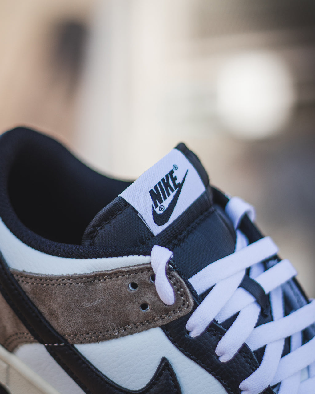 Nike Sb Dunk Low “Dark Mocha”