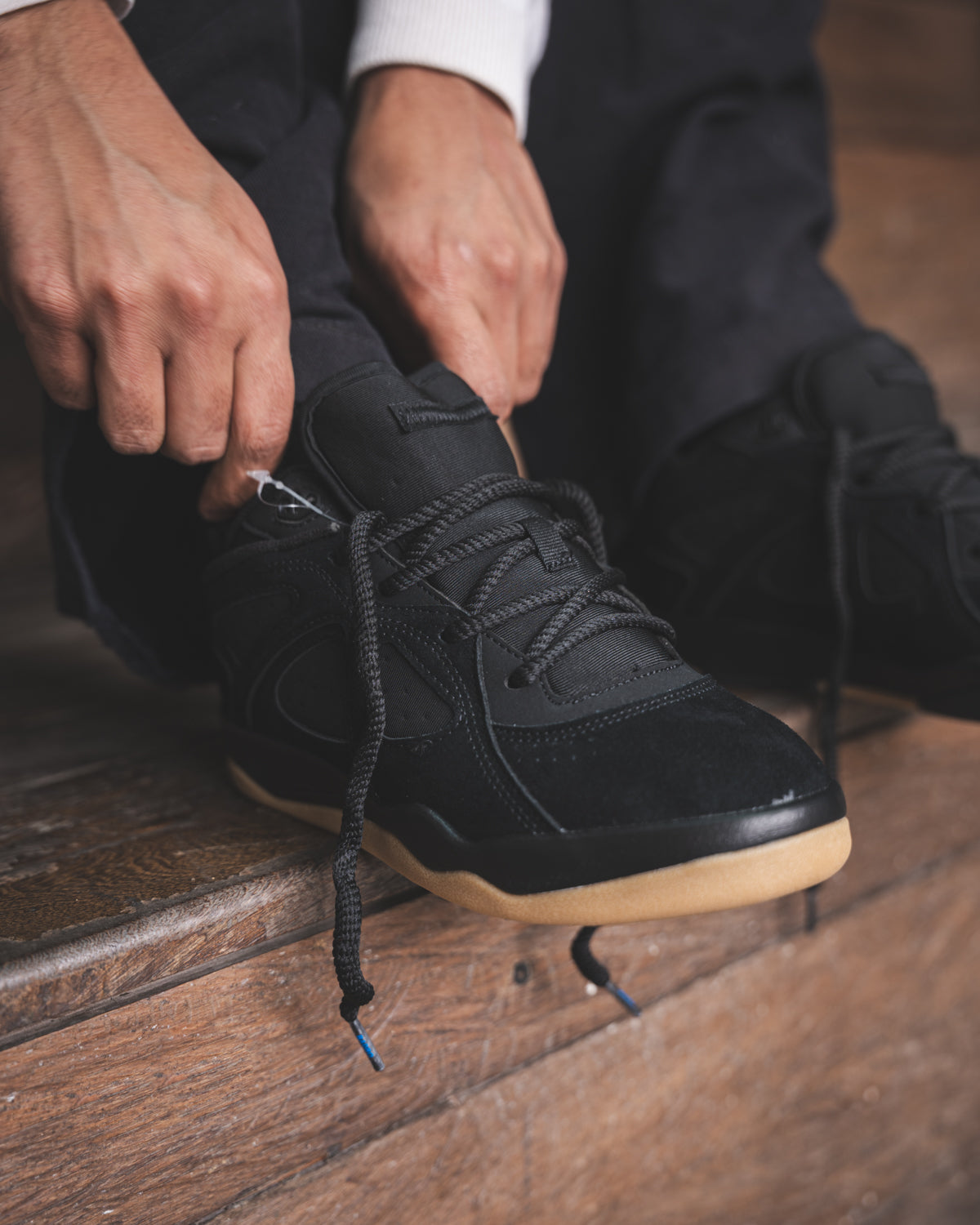 Adidas x Bad Bunny BadBo 1.0 "Rise" Black/Gum