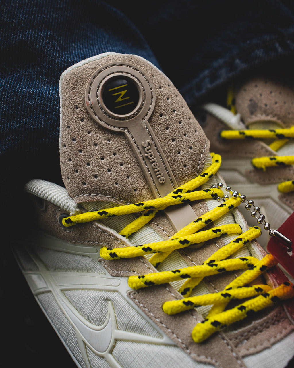 Nike Shox Ride 2  Light Bone