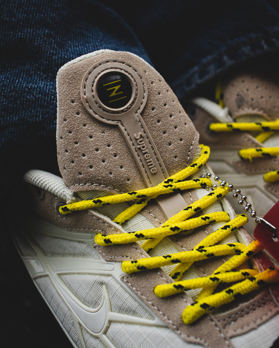 Nike Shox Ride 2  Light Bone
