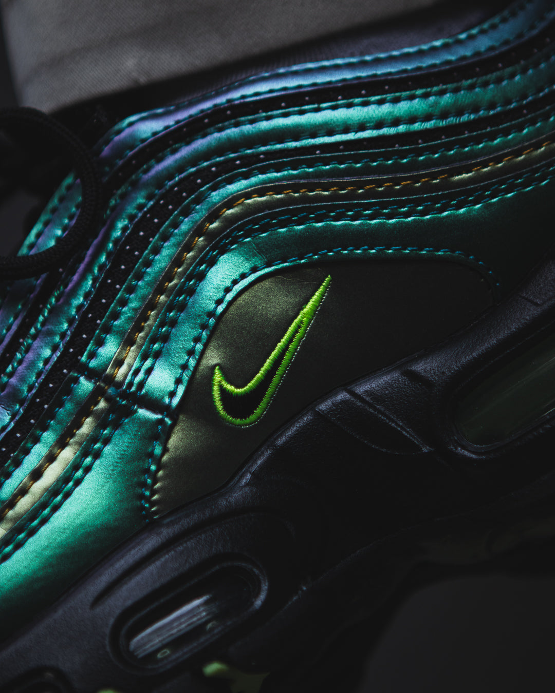Nike Air Max 95/97 Ducks of a Feather 'Storm'
