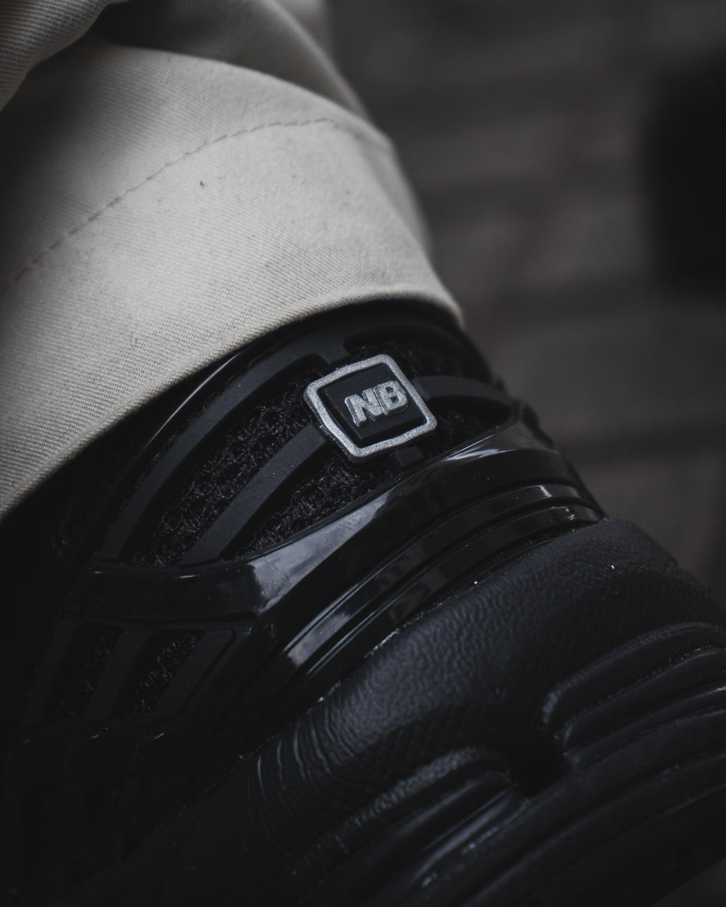 New Balance 1906L Black