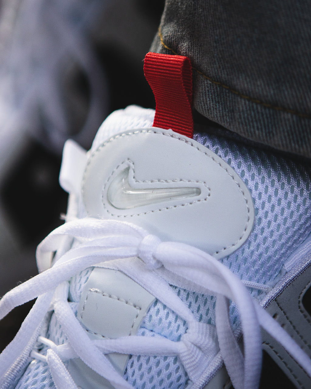 Nike Air More Uptempo Low