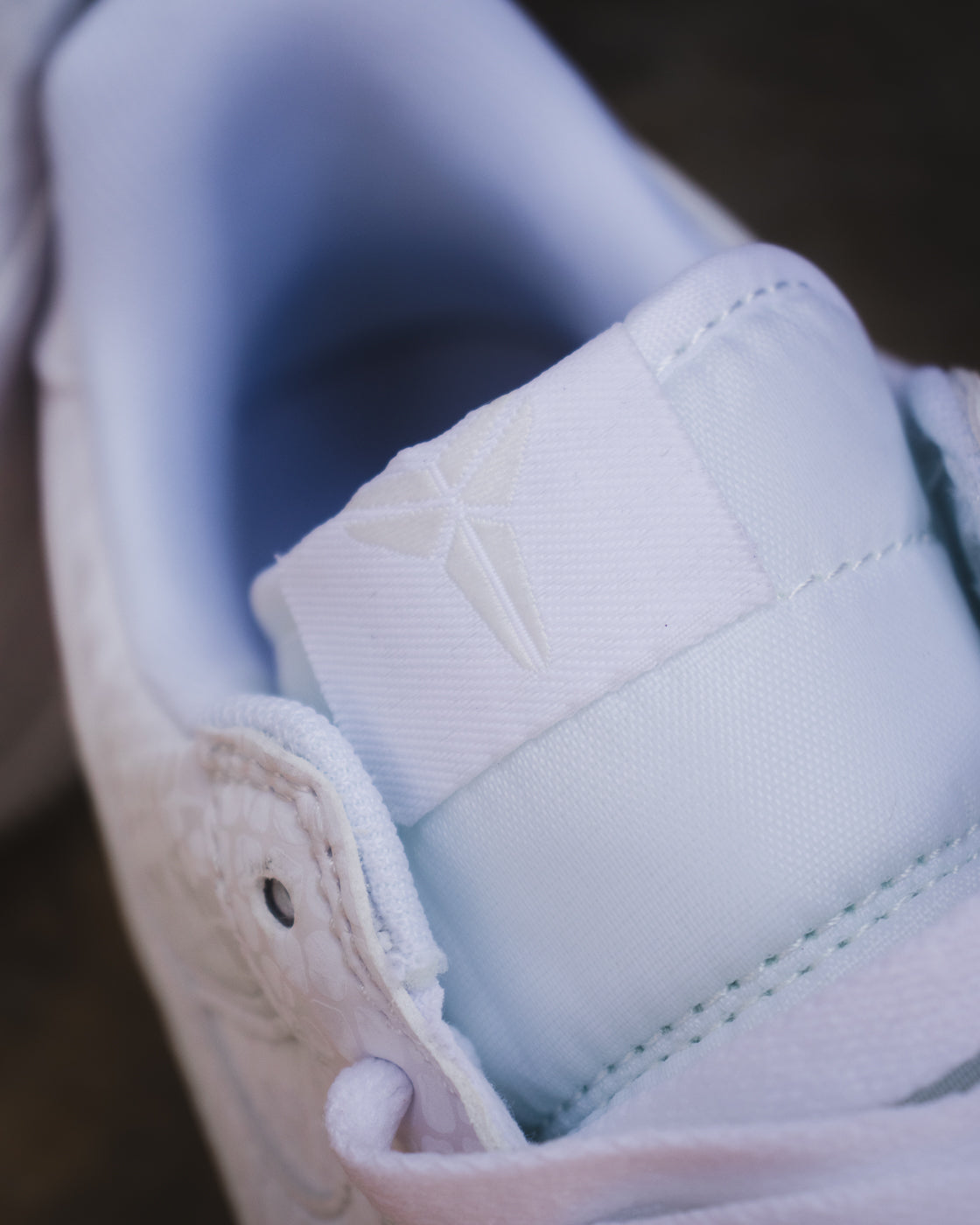 Nike Air Force 1 Low Protro Kobe Bryant "Mamba Mentality" Triple White