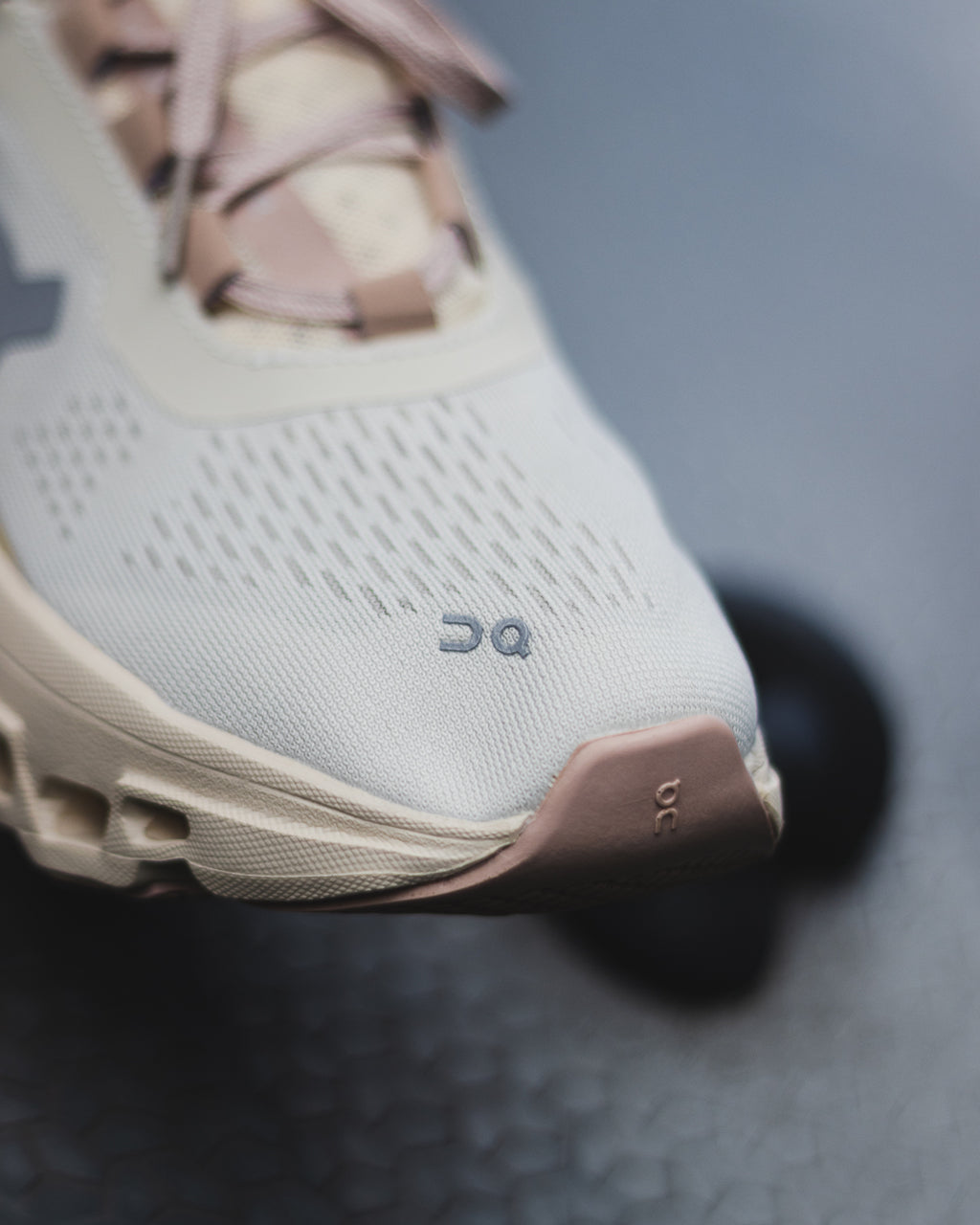 On Cloudmonster "Moon Fawn