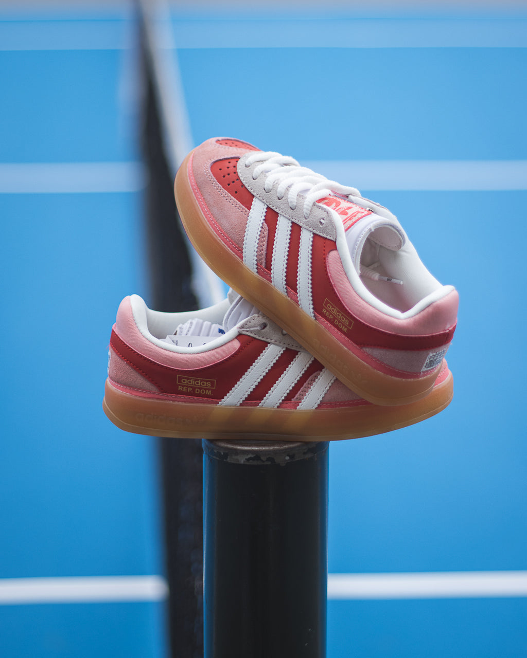 Adidas Gazelle Indoor x Bad Bunny "Santo Domingo"