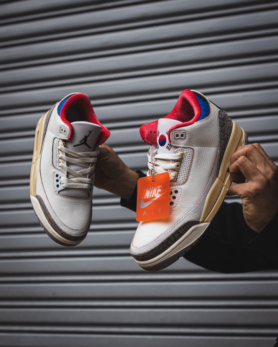 Air Jordan 3 Retro OG SP "Seoul 2.0"