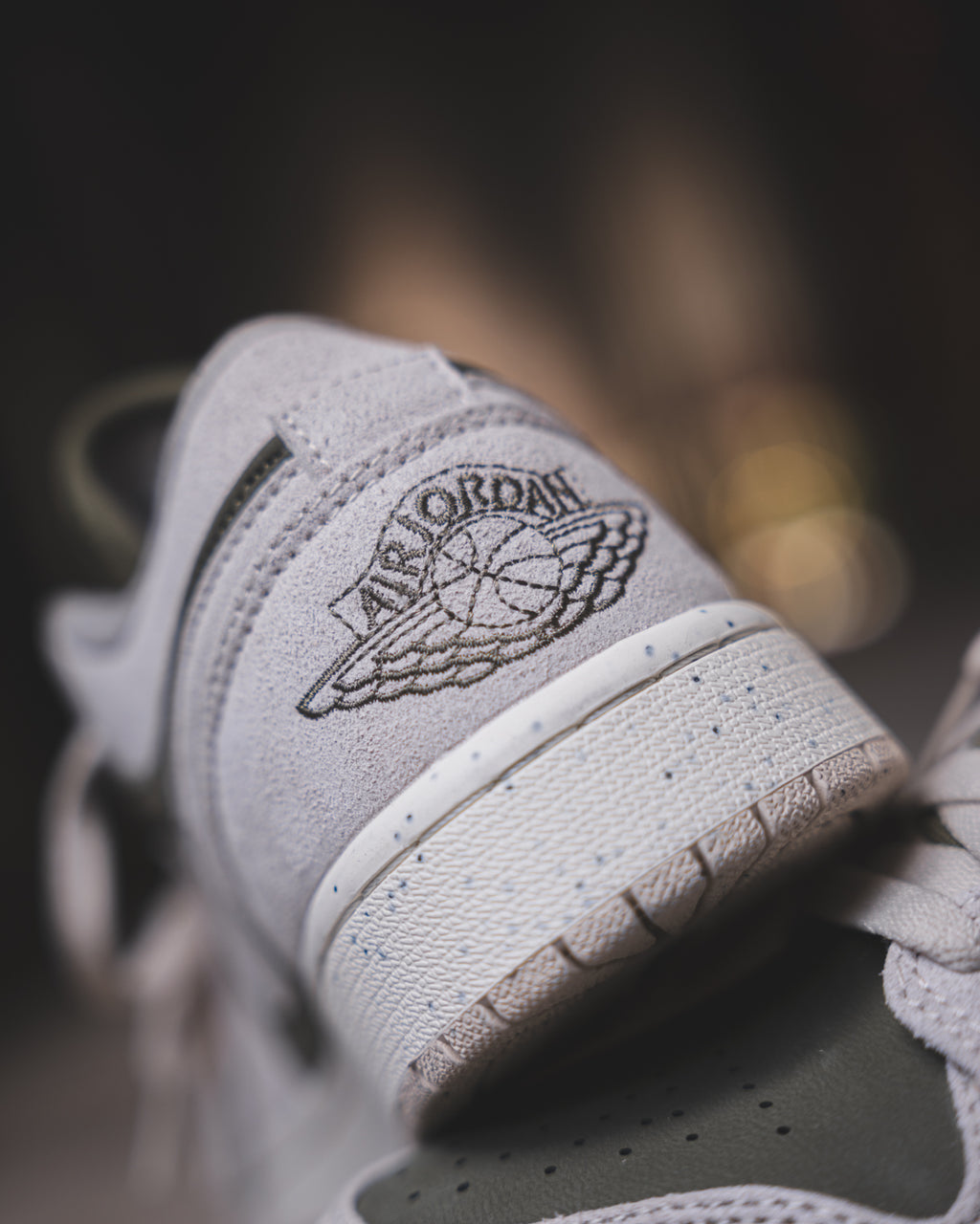 Air Jordan 1 Low SE "Medium Olive"