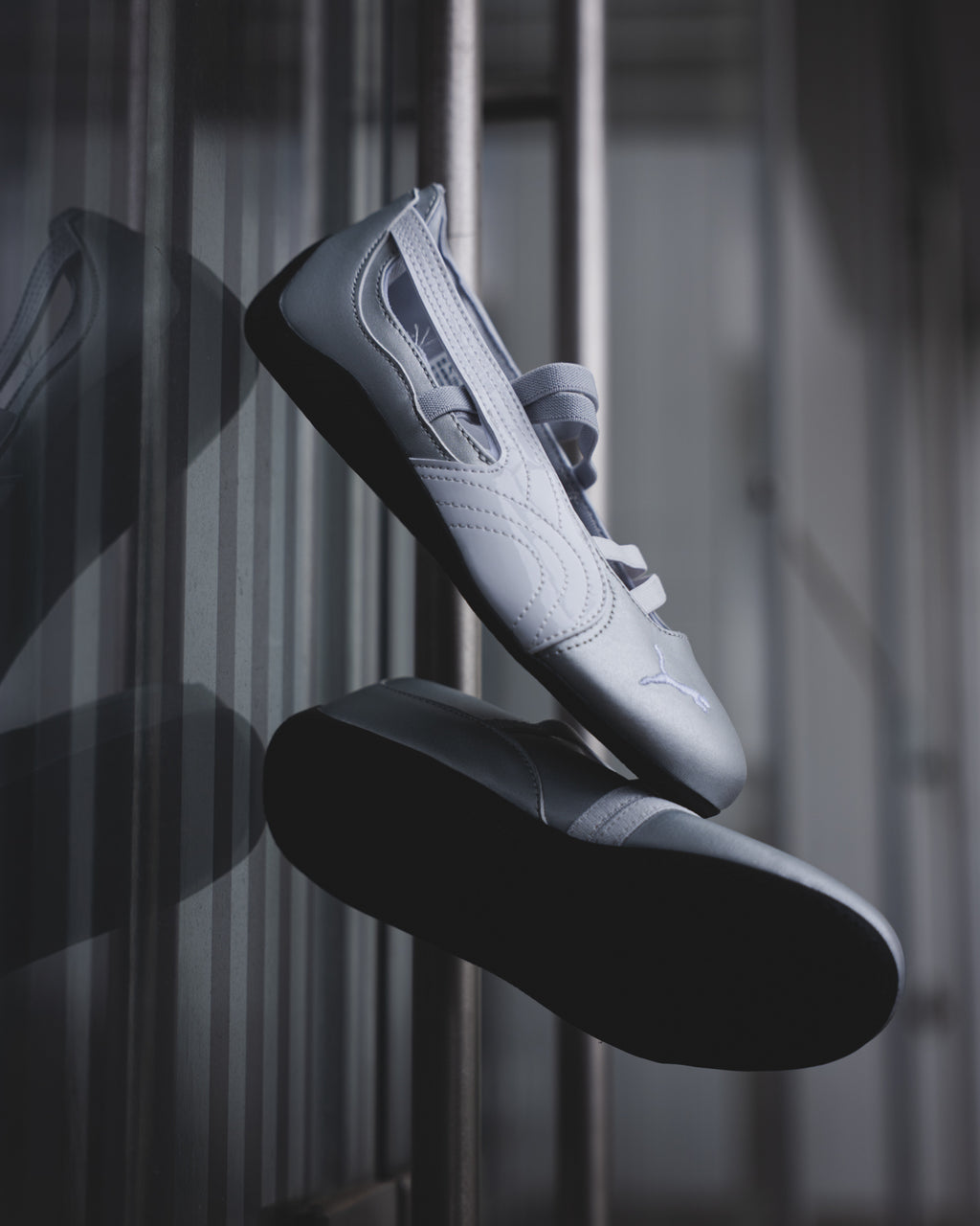 Puma Speedcat Ballet "Metallic”