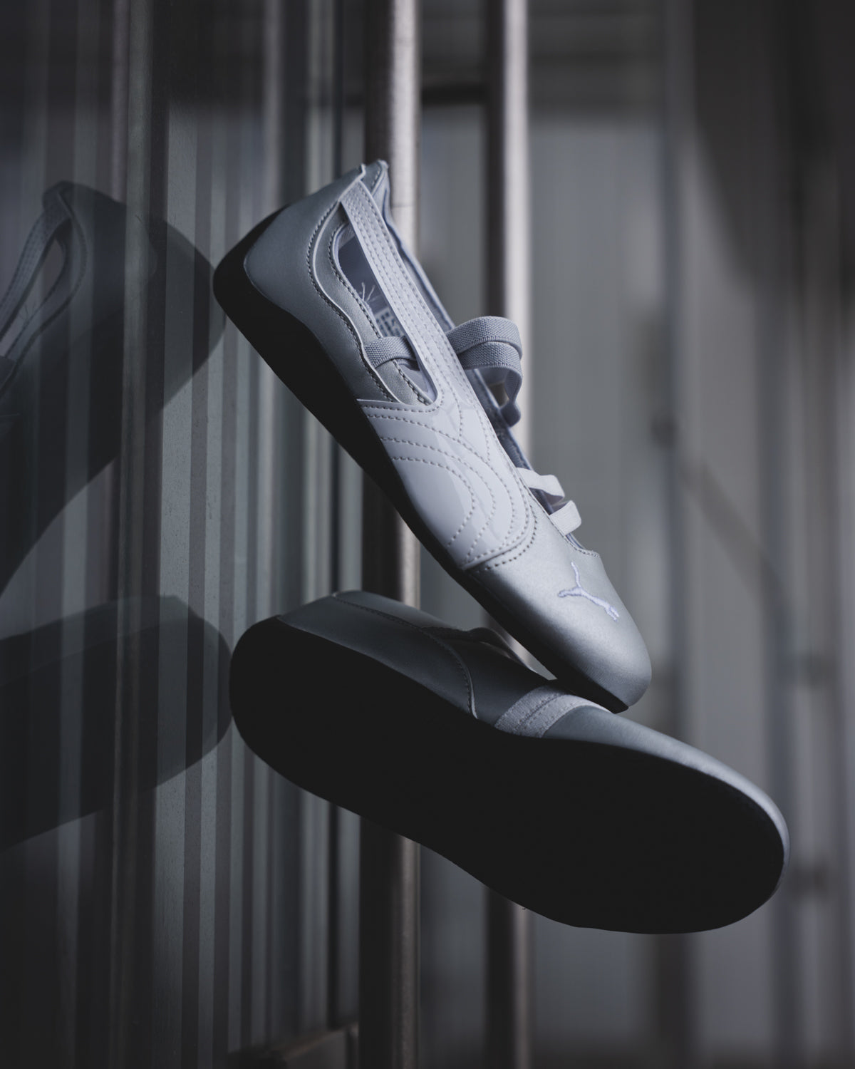 Puma Speedcat Ballet "Metallic”