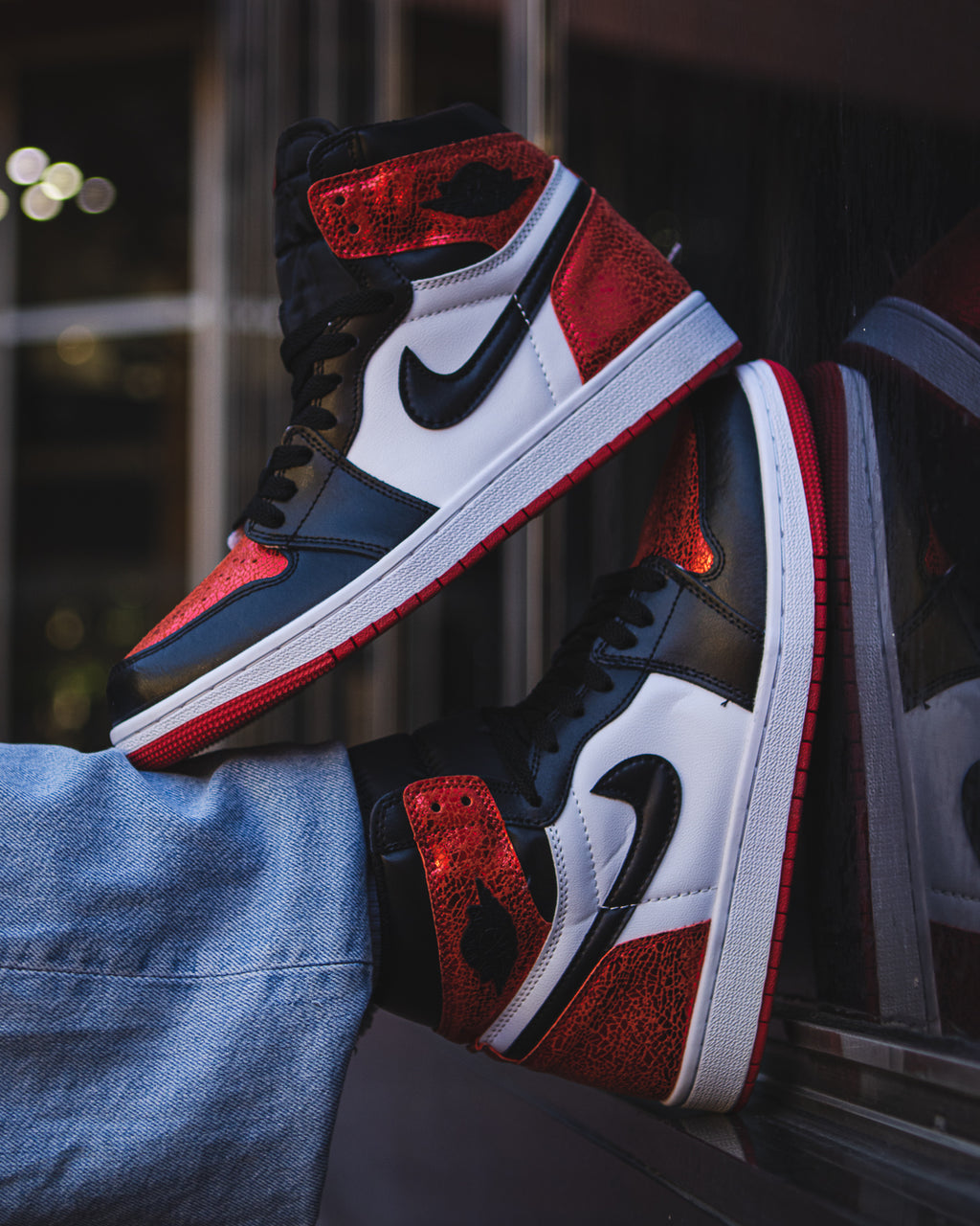 Air Jordan 1 High "Ruby"