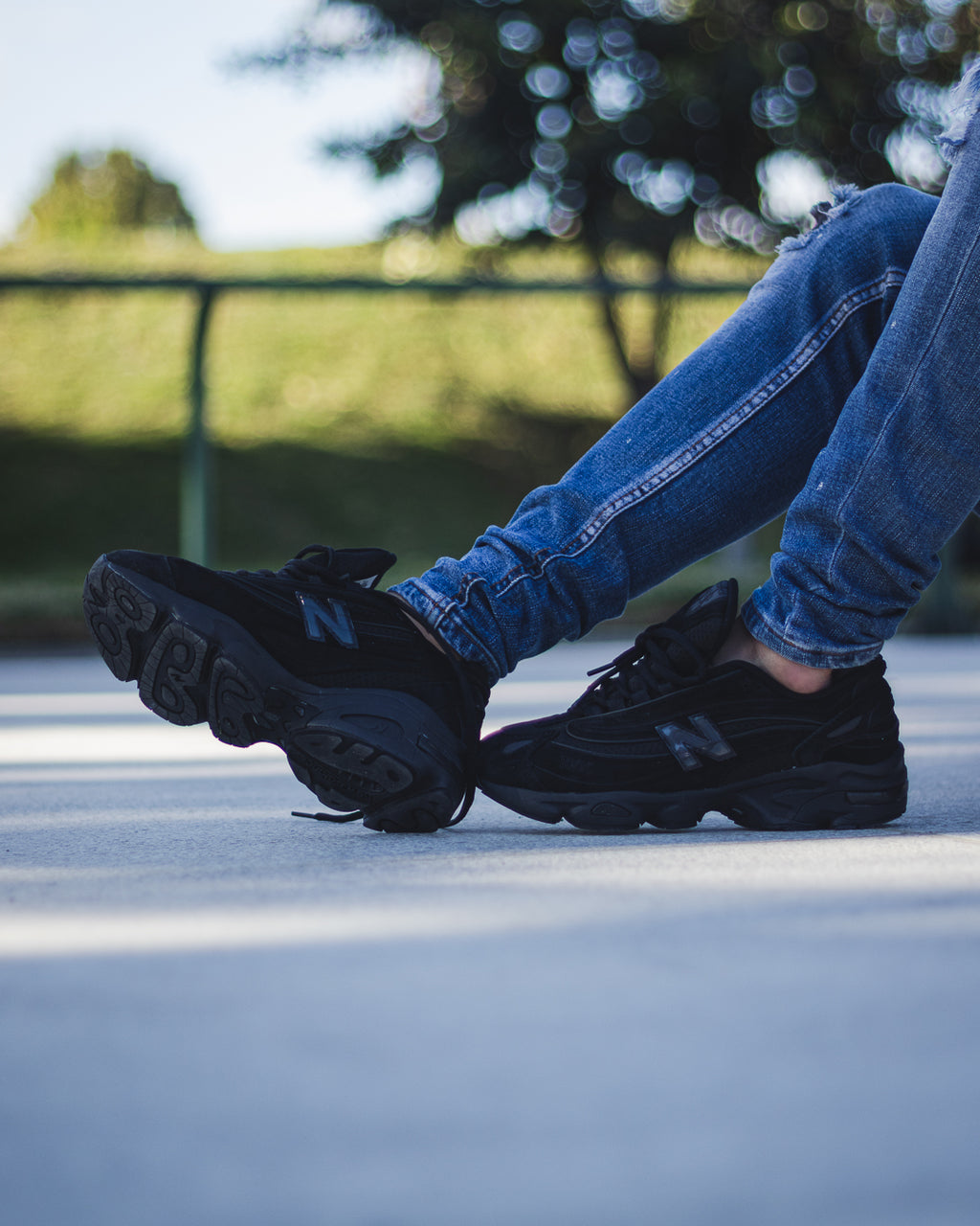 New Balance 1000 “Black”
