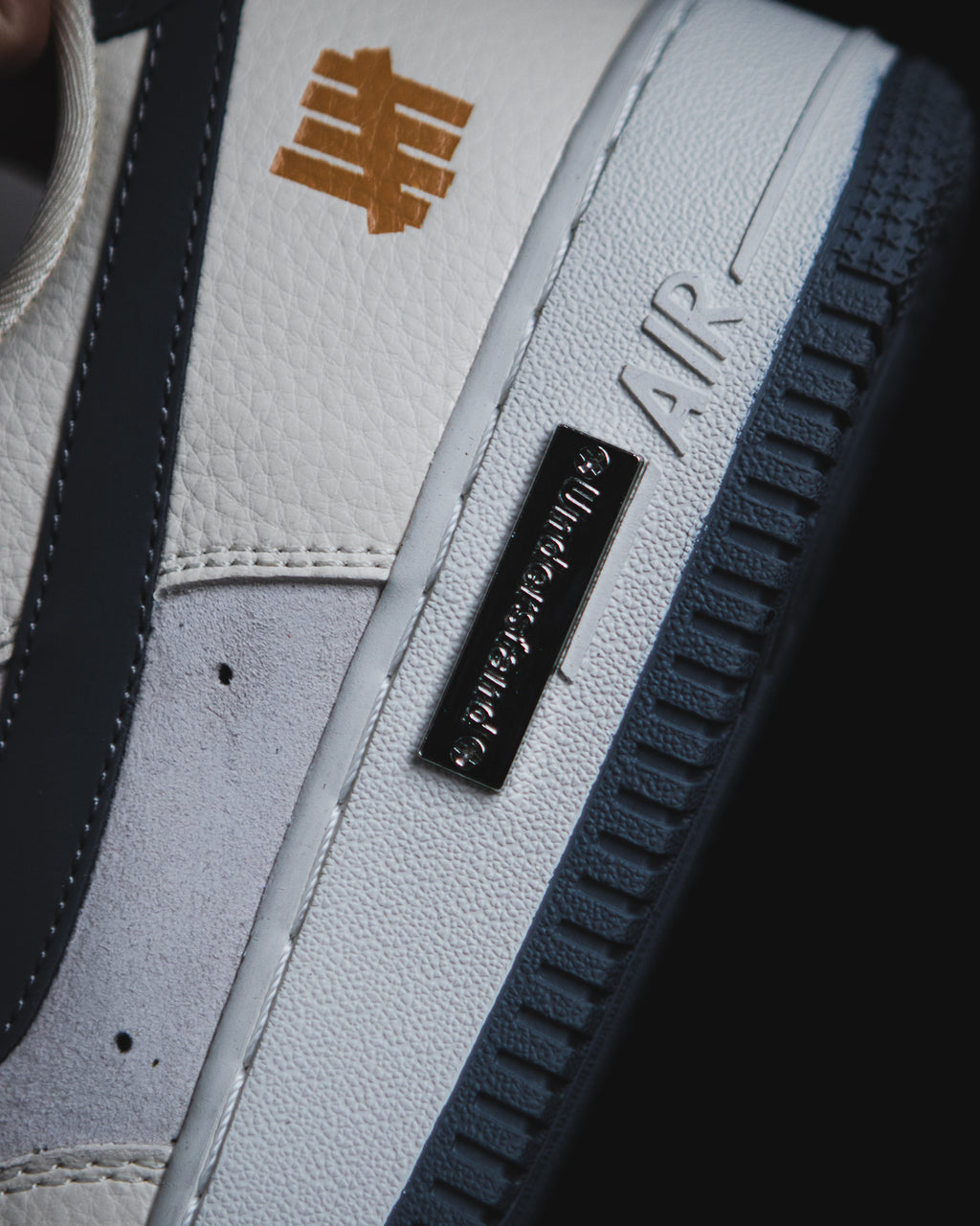 Nike Air Force 1 Low SP Undefeated 5 On It