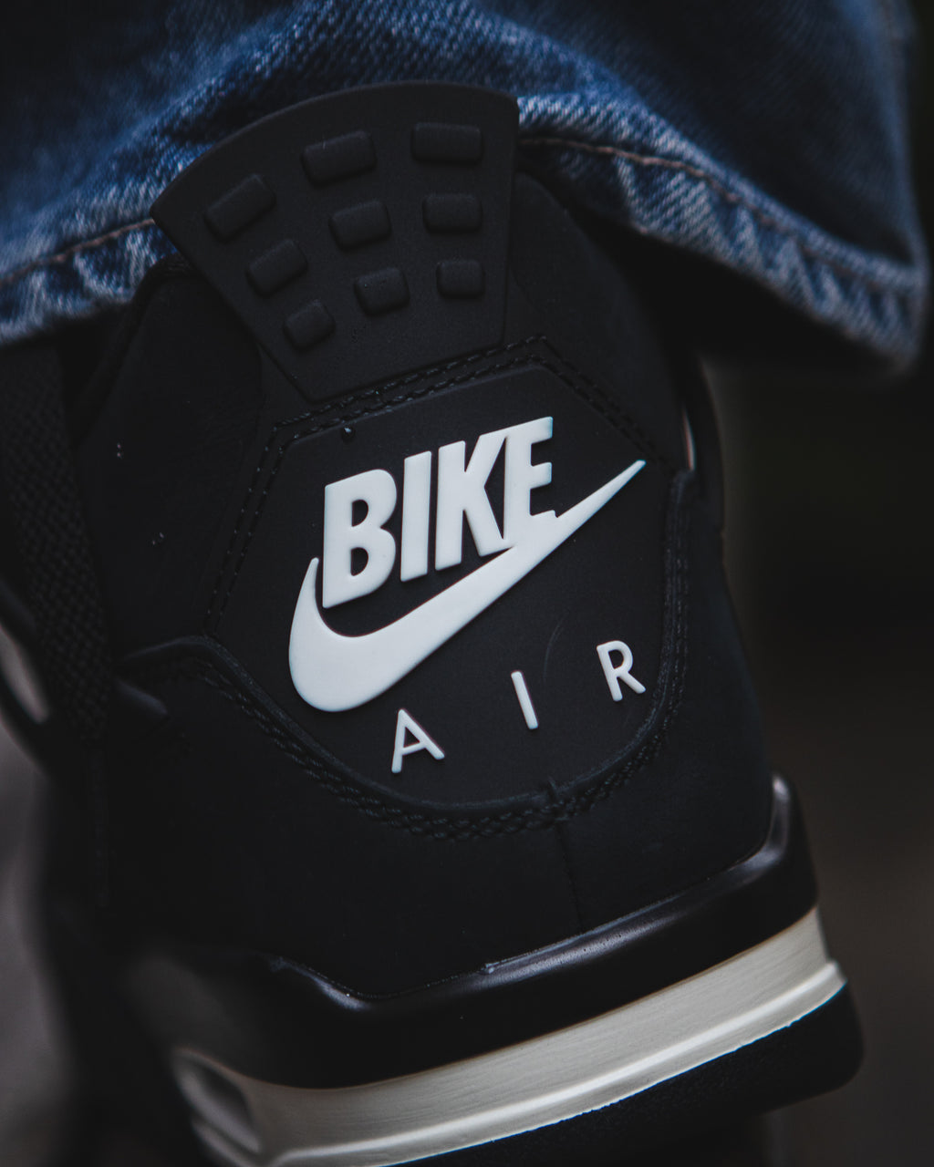 Air Jordan 4 Retro 'Nigel Sylvester - Brick by Brick'