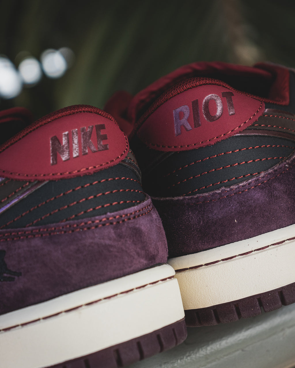 Nike SB Dunk Low Pro x Riot Skateshop
